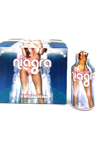 Niagra Liquid Shot 12 Ct Display CG-NILIQ