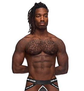 The Helmet Jock - Small/ Medium - Black MP-345267BKSM