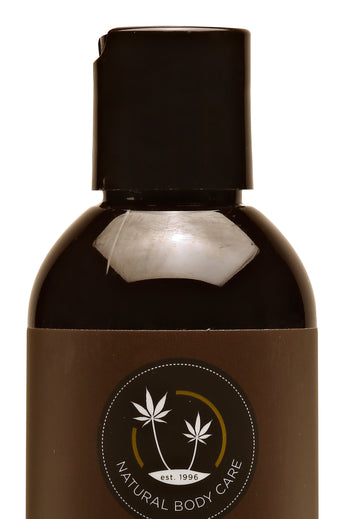 Hemp Seed Massage and Body Oil - Beach Daze - 8 Fl. Oz./ 237 ml EB-MAS045