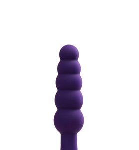 Plug Rechargeable Anal Vibe - Deep Purple VI-P2113