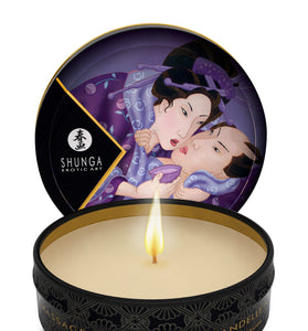 Mini Massage Candle - Libido - Exotic Fruits - 1  Fl. Oz. SHU4602