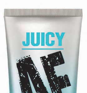 Juicy Af - Natural Water Based Lubricant - 4oz LG-BT620