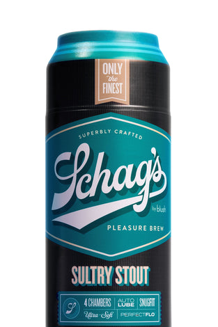 Schag's - Sultry Stout - Frosted BL-83129
