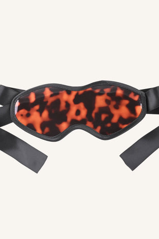 Sincerely Amber Blindfold SS52108