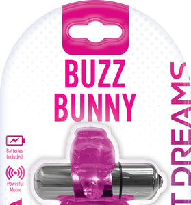Purrfect Pet Buzz Bunny - Magenta HTP2134