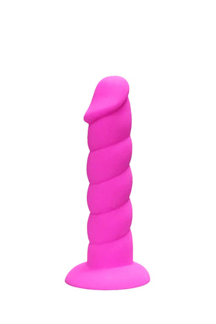 Suga-Daddy 7 Inch Dong - Pink RC-SDAD7-101-P