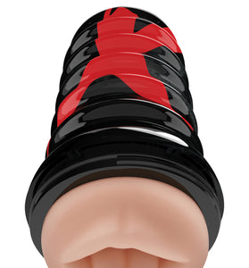 Pdx Elite Air Tight Oral Stroker PDRD504