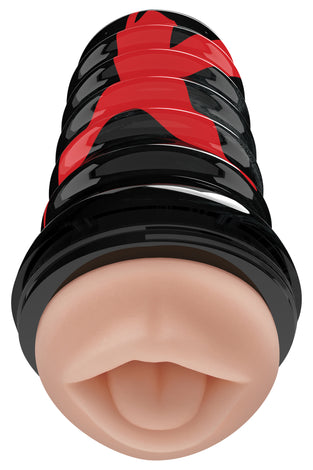 Pdx Elite Air Tight Oral Stroker PDRD504