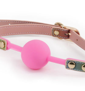 Spectra Bondage - Ballgag - Rainbow NSN-1311-07