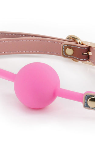 Spectra Bondage - Ballgag - Rainbow NSN-1311-07