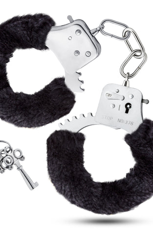 Temptasia Cuffs - Black BL-55415