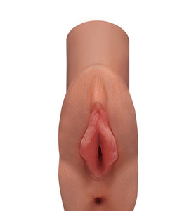 Perfect Pussy Double Stroker - Tan PDRD607-22