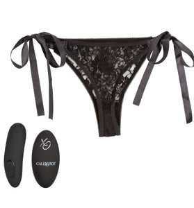Remote Control Lace Thong Set SE0077903