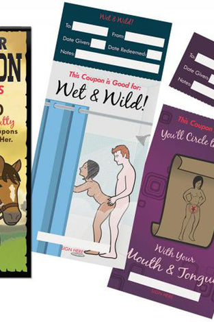 i'm Your Stallion Coupons KG-BGR201