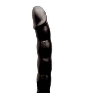 Wet Dreams Skinny Me Strap-on - Black HTP3048