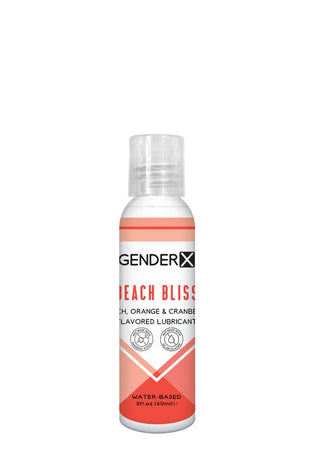Beach Bliss Flavored Lube 2 Oz GX-LQ-1881-2