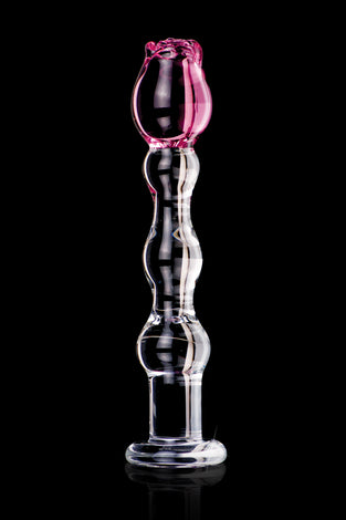 Icicles No. 12 - Clear / Pink PD2912-00