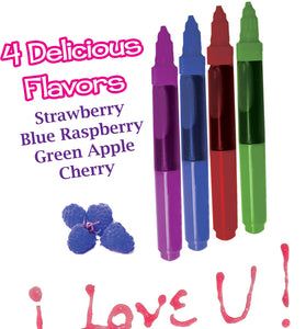 Play Pen Edible Body Paint Brushes HTP2162
