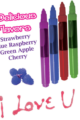 Play Pen Edible Body Paint Brushes HTP2162