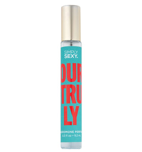 Simply Sexy Pheromone Perfume - Yours Truly  0.3  Oz SSY2501-00