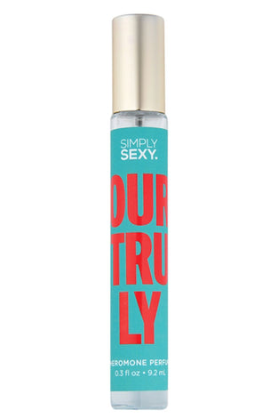 Simply Sexy Pheromone Perfume - Yours Truly  0.3  Oz SSY2501-00