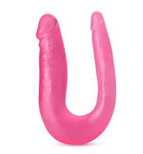 B Yours - Sweet Double Dildo - Pink BL-34200