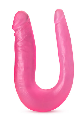 B Yours - Sweet Double Dildo - Pink BL-34200