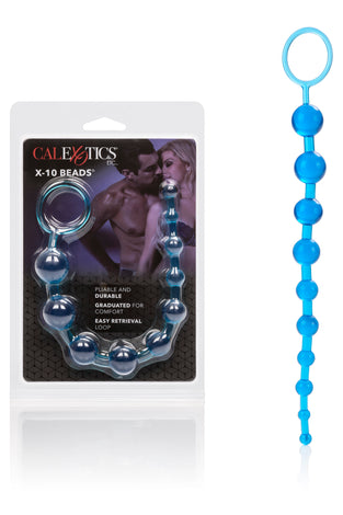X-10 Beads - Blue SE1233122