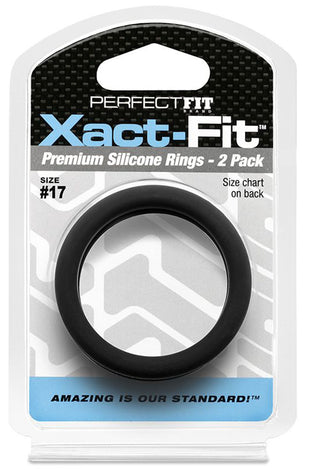 Xact-Fit Ring 2-Pack #17 PF-CR80B
