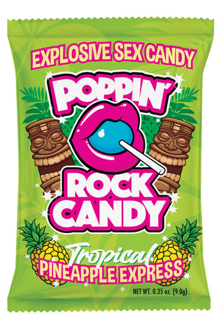 Poppin' Rock Candy - Pineapple Express RC-PR-101-PX