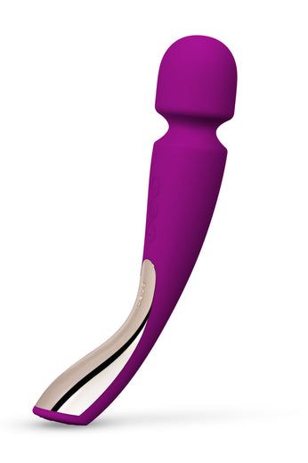 Smart Wand 2 - Medium - Deep Rose LELO-8458