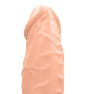 6 Inch Penis Sleeve - Flesh SH-REA105FLE
