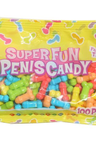 Super Fun Penis Candy Bag CP-688