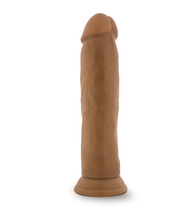 Dr. Skin - 9.5 Inch Cock - Mocha BL-26817