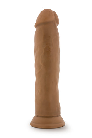 Dr. Skin - 9.5 Inch Cock - Mocha BL-26817