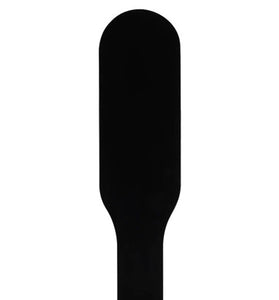 Bow Tie Acrylic Paddle - Black SS520-26