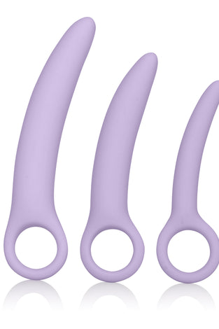Dr. Laura Berman Alena Set of 3 Silicone Dilators SE9710053