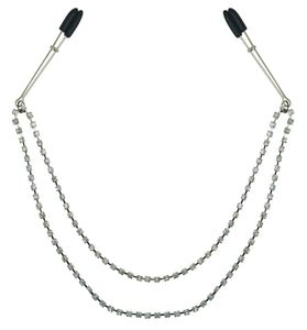 Sincerely Bling Nipple Clips SS520-30