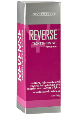 Reverse Tightening Gel for Women - 2 Oz. - Boxed DJ1312-20