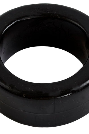 Titanmen Cock Ring - Black DJ3503-01