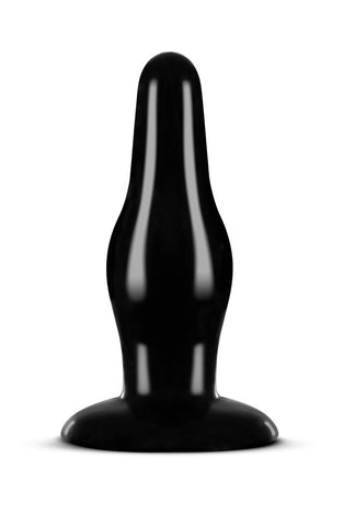 Anal Adventures - Pleasure Plug - Black BL-18815