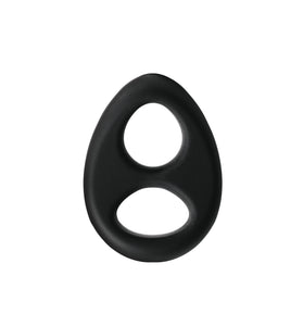 Renegade - Romeo Soft Ring - Black NSN1113-13