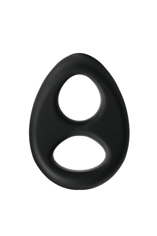 Renegade - Romeo Soft Ring - Black NSN1113-13