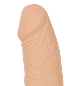 Rechargeable Power Stud Cliterrific - Ivory SE0842253