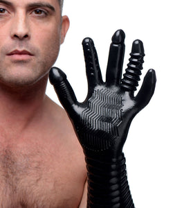 Pleasure Fister Textured Fisting Glove MS-AF897