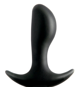 Anal Fantasy Collection Vibrating Perfect Plug - Black PD4608-23