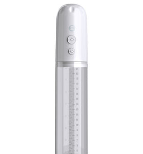 Classix Auto-Vac Power Pump - White PD1995-19