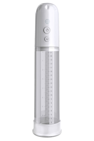 Classix Auto-Vac Power Pump - White PD1995-19