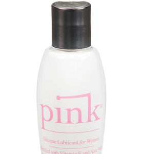 Pink - Silicone Lubricant - 2.8 Oz / 80 ml PNK-2.8