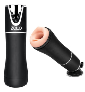 Zolo Automatic Blowjob X-ZO6031